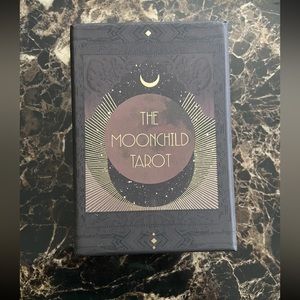 Moonchild Tarot Shadow Edition by Danielle Noel